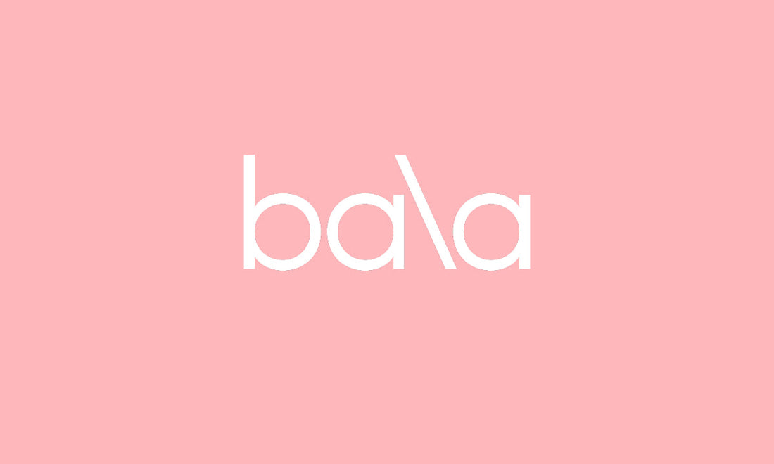 もっと手軽に、美しく。Bala Japan 公式ストア開設のお知らせ