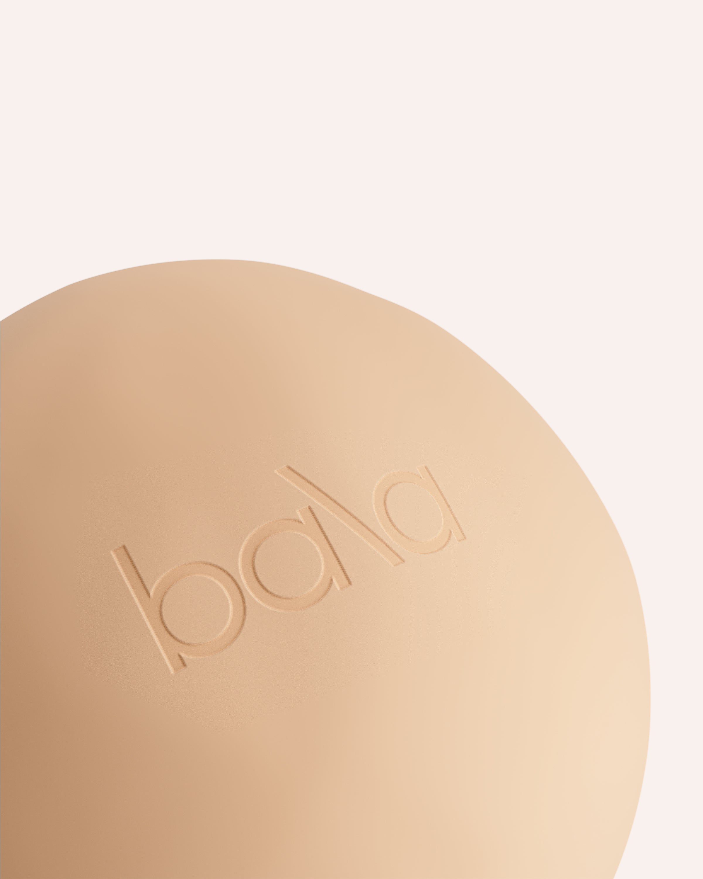 Bala Pilates Ball