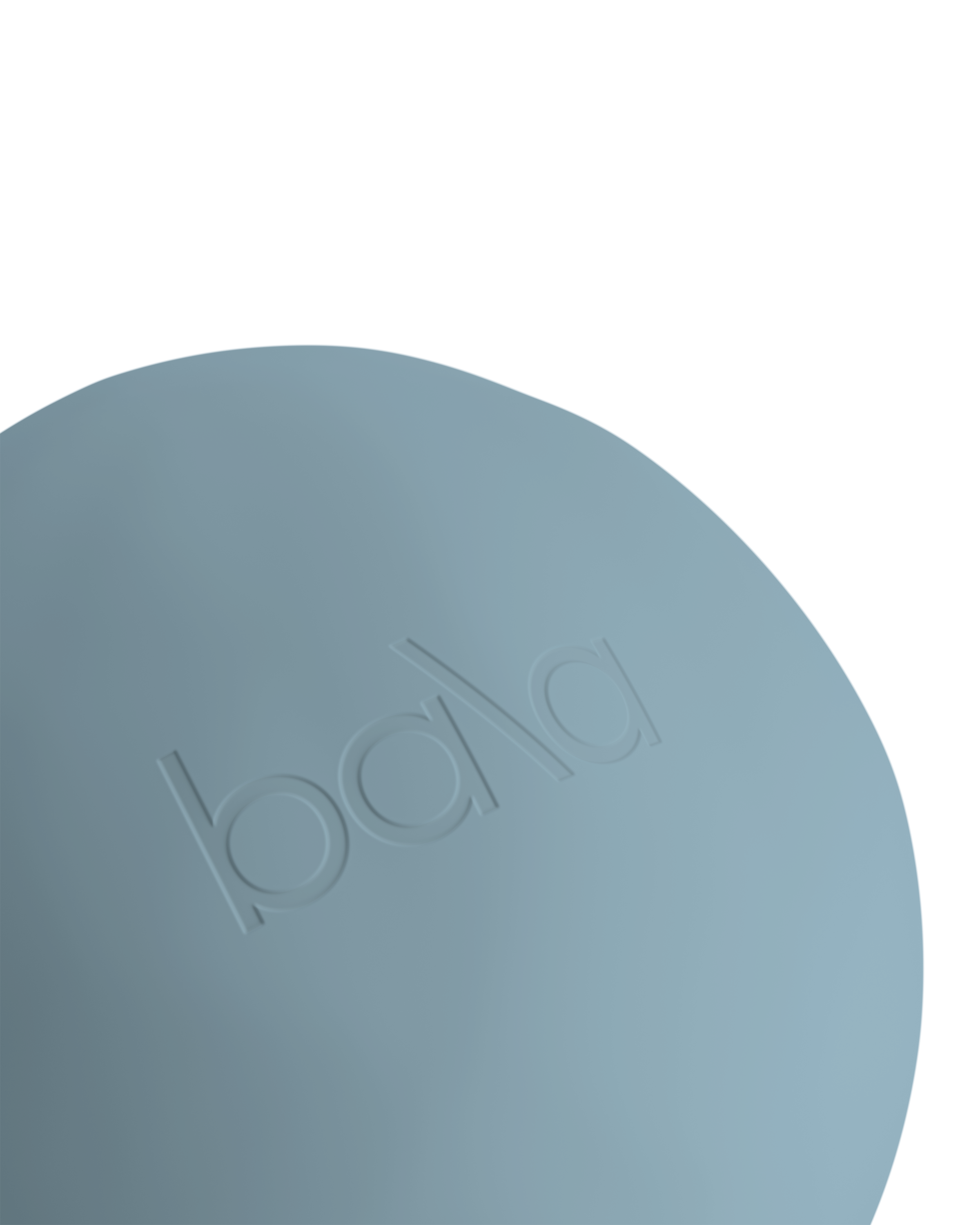 Bala Pilates Ball