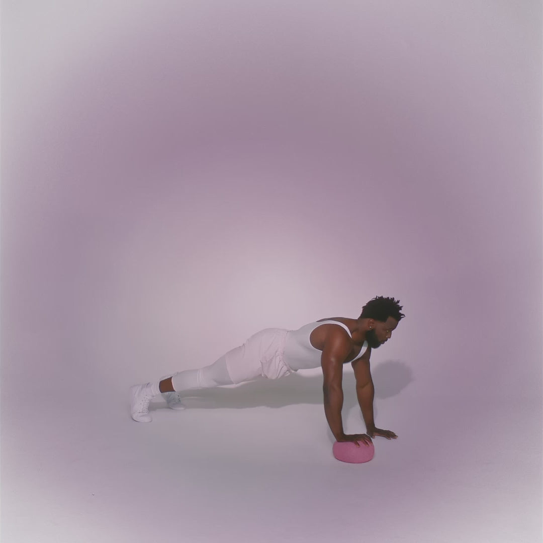 ビデオをロード: Bala Pilates Ball